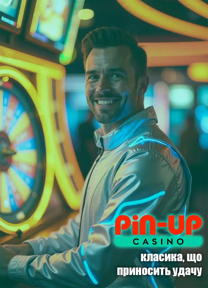 Класичні ігрові автомати Pin-up