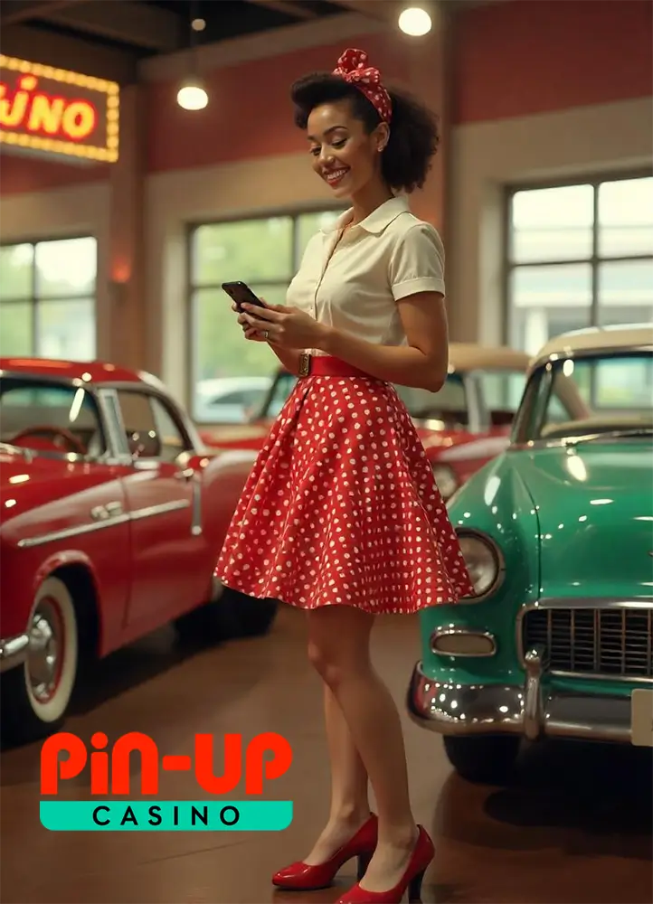 Мобільне казино Пінап