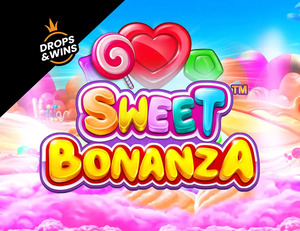 Ігровий автомат Sweet Bonanza в казино Pin-Up
